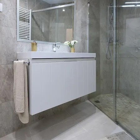 Atico Sargantana Apartmán *