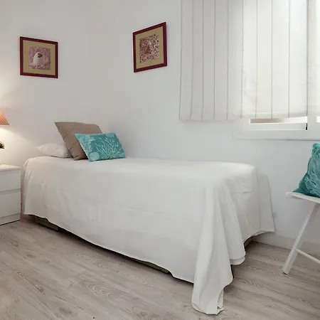 Atico Sargantana Apartmán *
