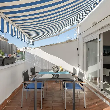 Atico Sargantana Apartmán