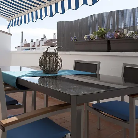 Atico Sargantana Apartmán