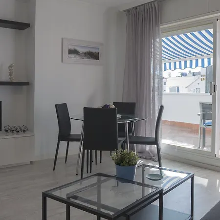 Atico Sargantana Apartmán Sitges
