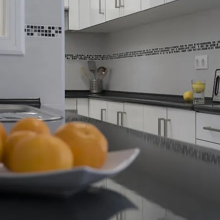 Atico Sargantana Apartmán *
