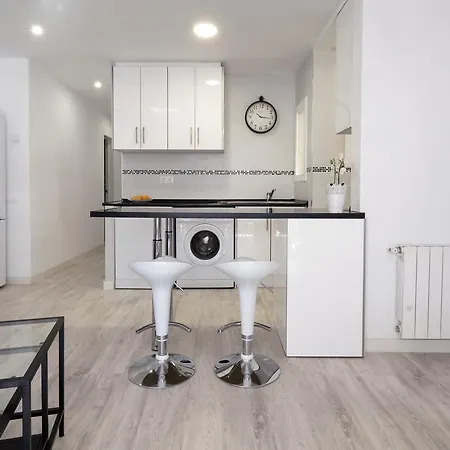 Atico Sargantana Apartmán *