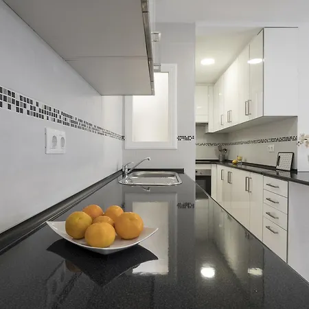 Atico Sargantana Apartmán