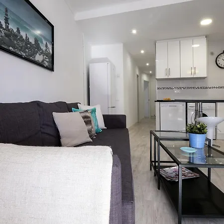 Apartmán Atico Sargantana