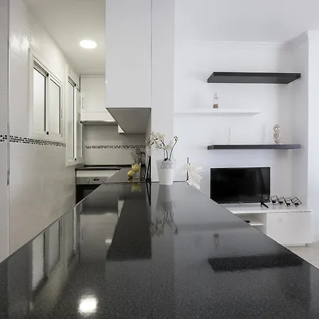Atico Sargantana Apartmán Sitges