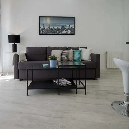 Atico Sargantana Apartmán